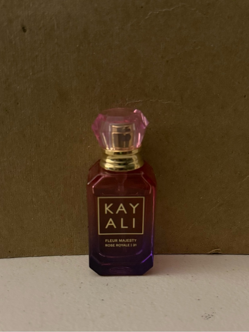 Kayali Fleur Majesty Rose Royal 10 ml